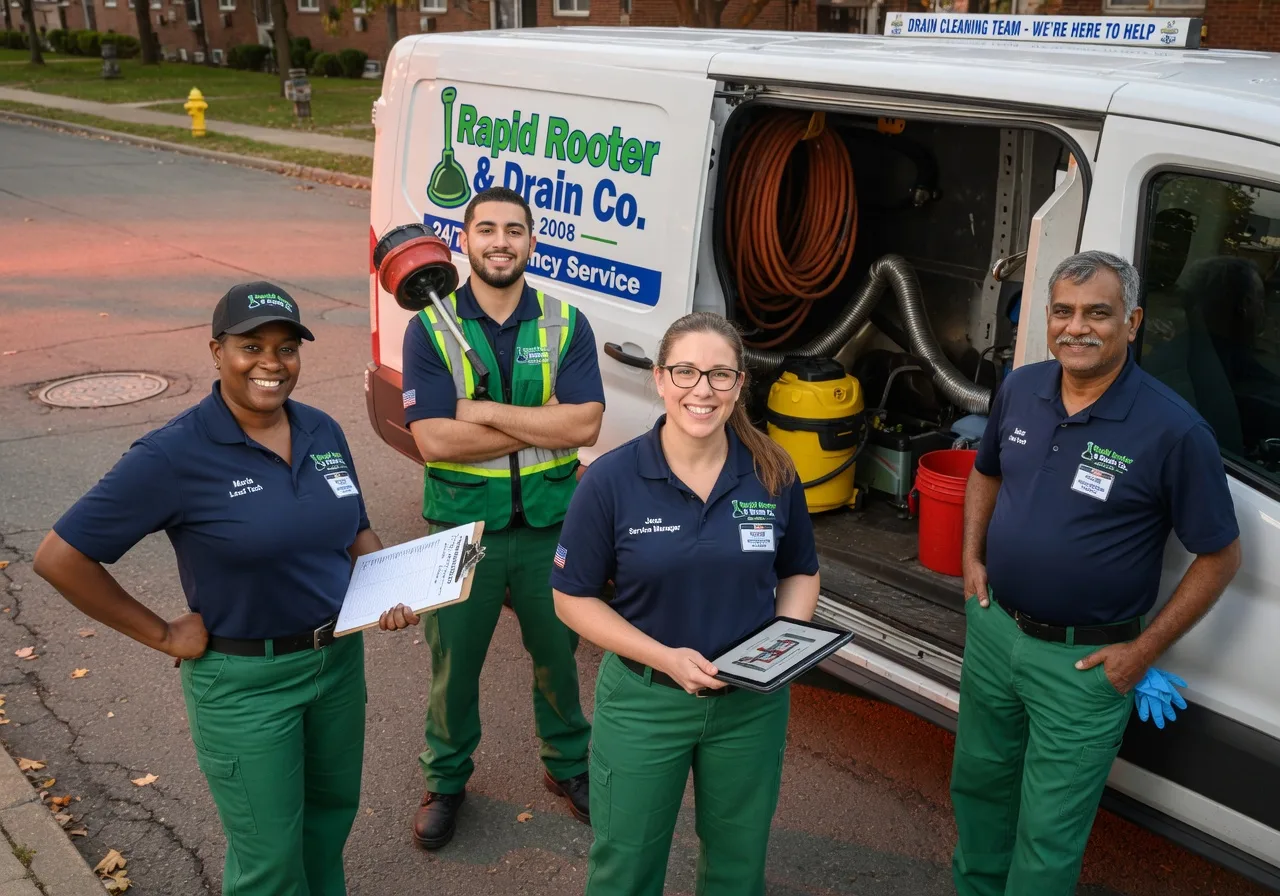 Drain Cleaning company in Athol, MA